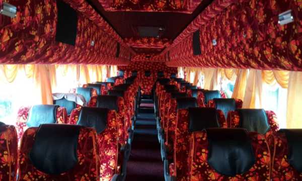 40 Seater Bus Rental Malaysia Kl Penang Johor Buselite