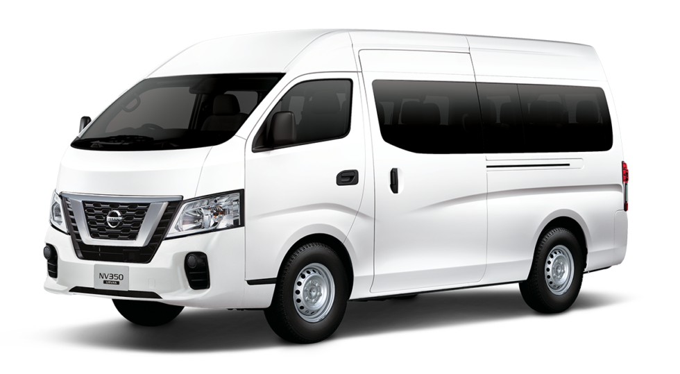 Van Rental in Malaysia, KL Selangor, Johor, Penang | Bus Elite